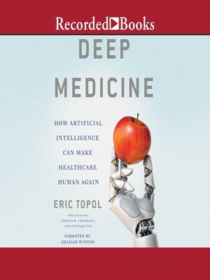 cover image of Deep Medicine